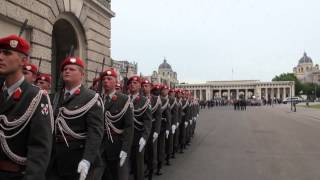 24 Juni 2014  Staatsempfang WLADIMIR PUTIN  2 Gardekompanie Imagevideo [upl. by Amar53]