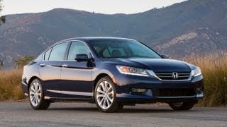 2013 Honda Accord Touring [upl. by Onileba]