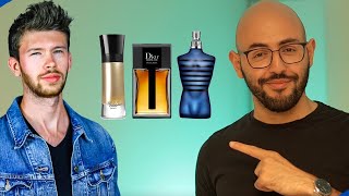 Reacting To quot10 Fragrances That Leave An Intoxicating Scent Trailquot Chaos Fragrances  Mens Cologne [upl. by Nylorac]