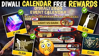 Diwali 2024 Event Calendar New Event Complete Diwali Lucky Draw Free Fire Diwali Event Today FF MAX [upl. by Eadwina]