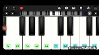 Perfect Piano Scales amp Chords Tutorial 265 D Augmented Triad Chord amp Inversions [upl. by Yance]