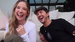 Zoe and Mark Funniest Moments 62 [upl. by Witha951]