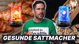 5 gesunde Sattmacher gegen Heißhunger einfach und lecker [upl. by Markson]