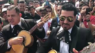 NO TE PIERDAS EL INCREÍBLE DUELO DE RAPEROS VS MARIACHIS [upl. by Edith]