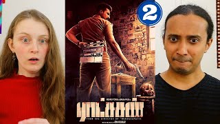 RATSASAN Tamil Movie FRAUD UNCLE Reaction Review Part 2  Vishnu Vishal Amala paul Saravanan [upl. by Alten436]