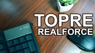 Topre Realforce R2 Keyboard Review [upl. by Orten]