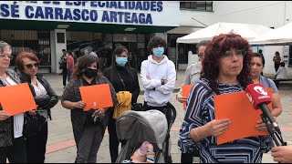 En Cuenca pacientes del IESS con esclerosis múltiple recibirán nuevo medicamento [upl. by Marcelia297]