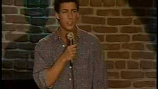 Adam Sandler Predicted his Success [upl. by Rezeile706]