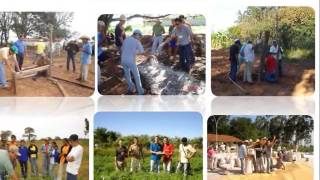 Conheça o COLÉGIO AGRÍCOLA DE PENÁPOLIS Etec João Jorge Geraissate [upl. by Aryahay]