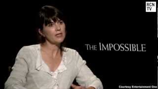 The Impossible Real Life Tsunami Survivor Maria Belon Interview [upl. by Helms]