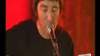 Oasis  Half The World Away Live [upl. by Gahl]