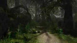 The Sacred Rings Video Game Trailer 1 [upl. by Bianca]