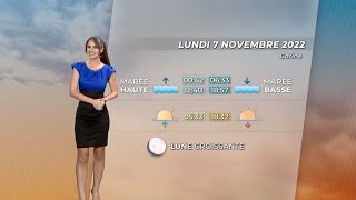 Charline Conti  Dimanche 06 Novembre 2022 [upl. by Veradis]