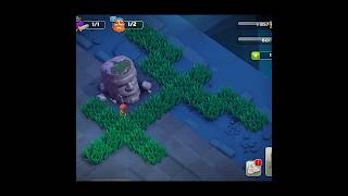 Clash of Clans 4K video short theme [upl. by Adnoryt]