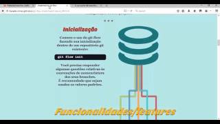 Git flow na prática tutorial [upl. by Rapp314]