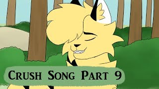 Crush Song  MAP Part 9 [upl. by Leuqcar]