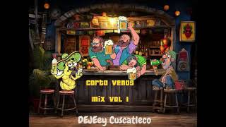 MIX CORTA VENA VOL 1 DEEJEY CUSCATLECO SONANDO EN TODO EL SALVADOR [upl. by Dahlia679]