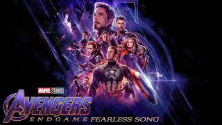 Avengers endgame  Lost Sky  Fearless ptII feat Chris Linton NCS Release [upl. by Sirred]