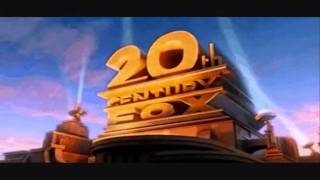 20th Century Fox Intro [upl. by Boothe]