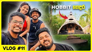 තංගල්ලේ Beach ගියා  Day 1  VLOG 11 [upl. by Koal]