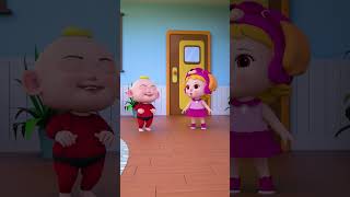 New Born Baby Brother Song more Kids Songs amp Nursery Rhymes shorts song 3d kids [upl. by Rosenberg891]