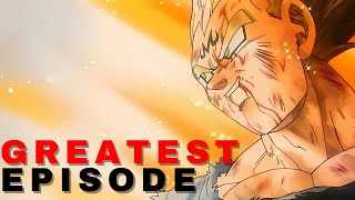 Dragon Ball Z’s GREATEST Episode [upl. by Leumhs889]