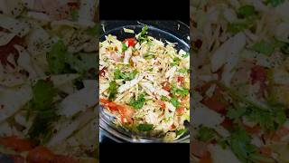 Kachumber salad Crunchy🥗 Healthy salad shorts asmr trendingshorts youtubeshorts cabbage salad [upl. by Amahcen156]