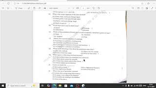 6th Semester  BEU  All Subject Question 2024  Computer Science [upl. by Malcah385]