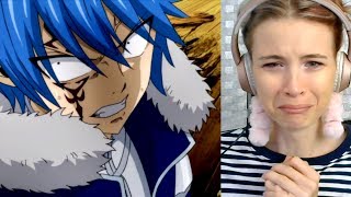 JELLAL DEFEATS NEINHART with Grand Chariot😱😮  Fairy Tail Final Season Ep 24 Reaction amp Review [upl. by Spiro]