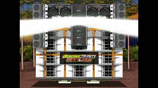 CEK SOUND PART50  ANIMASI SOUNDSYSTEM  ANIMASI by BOLONEGUSTI OFFICIAL [upl. by Leary]