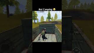 Real Fake Bot CampingAgain 😂 bgmi pubgmobile [upl. by Selym]