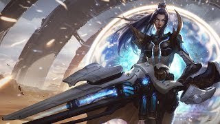 Caitlyn Vũ Khí Tối Thượng Pulsefire Caitlyn Trailer [upl. by Budge]