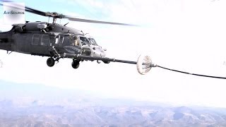 Helicopter Aerial Refueling by KC130 2014 [upl. by Cormac321]