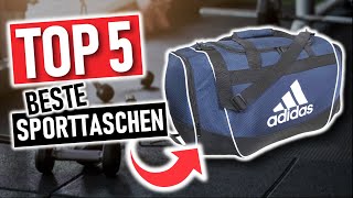 Die besten SPORTTASCHEN 2024  Top 5 Sporttaschen Test [upl. by Gadmann]