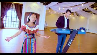 SOLISTA TERESA PETRONILA TIQUIRAM PU  AMAR A CRISTO QUIERO  VIDEO OFICIAL VOL2 [upl. by Gerdy]