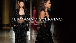 Ermanno Scervino FW22 Fashion Show [upl. by Manlove666]