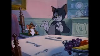 Tom and Jerry  Part Time Pal 1947 [upl. by Ruyam865]