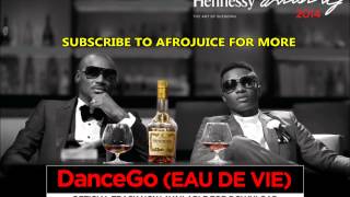 2Face x Wizkid  Dance Go Eau De Vie  Hennessy Artistry NEW 2014 OFFICIAL AUDIO [upl. by Itsur]