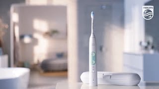 Sonický zubní kartáček Philips Sonicare ProtectiveClean řady Gum Health [upl. by Art]