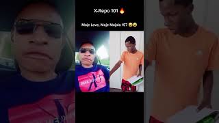 duet with Swagking the boy xrepo🤣🤣🤣🤣✋ xreposouthafrica enactment tiktokfun xchallenge t [upl. by Yemane]