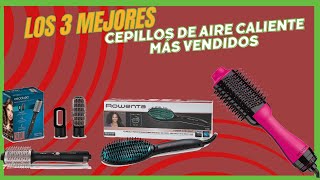 🥇 Los 3 mejores CEPILLOS SECADORES de PELO Baratos Mejor valorados AMAZON⭐Sopladores de Pelo 2024 [upl. by Ffoeg]