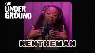 KenTheMan – quotBDKquot Live Performance  THE UNDERGROUND [upl. by Menedez]