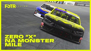 27  Consegui FUGIR das CONFUSÕES  iRacing Nascar Xfinity Series em Dover [upl. by Ikim]