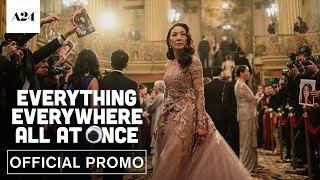 Everything Everywhere All At Once  EVERYTHING  Official Promo HD  A24 [upl. by Stelle979]