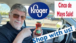 Its the Cinco de Mayo Sale at KROGER this week SHOP WITH US [upl. by Anyad641]