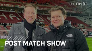 PostMatch Show  Hull City H [upl. by Ring300]