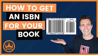 How to Get an ISBN for a Book Do you need one [upl. by Nyliahs]