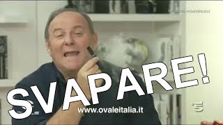 YTP  Gerry Scotti Svapa spesso [upl. by Tigirb]