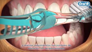 Cepillado seda dental y colutorios ¿cómo [upl. by Eenrahc]