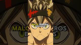 Animes buenos con malos primeros episodios anime shonen otaku resumen manga [upl. by Nylcaj650]